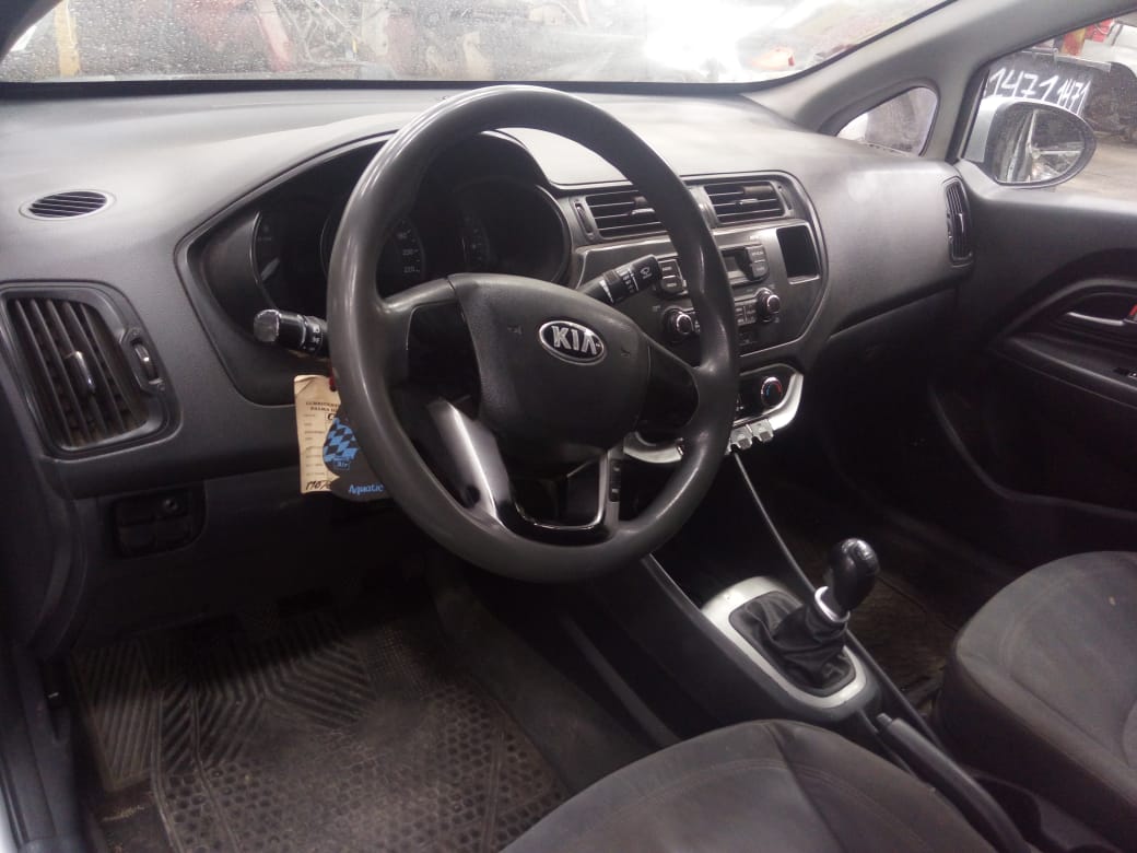  Kia RIO 2013    EN DESARME